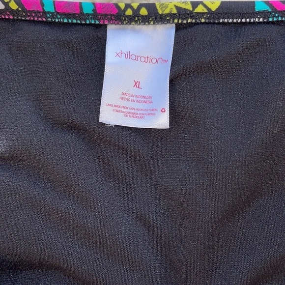 Xhilaration Two Piece Bikini Set Animal Print Size XL - Picture 7 of 9